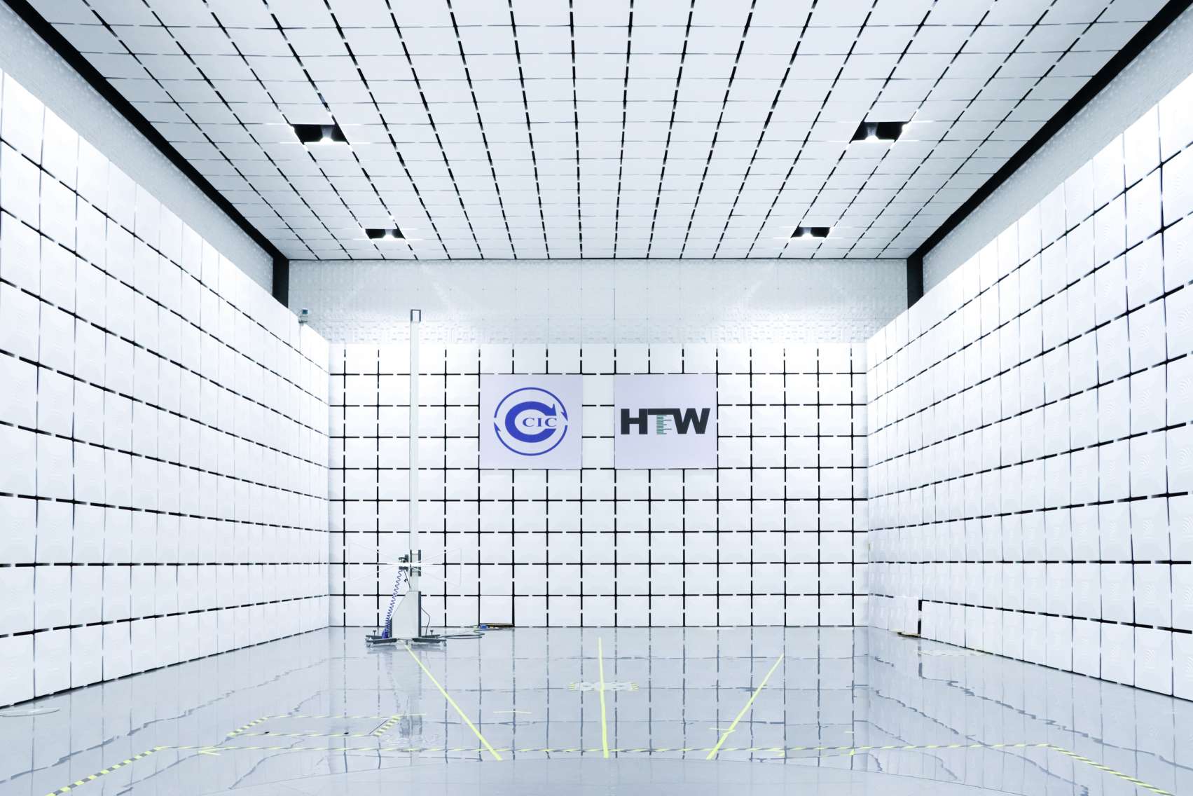 EMC實驗環(huán)境